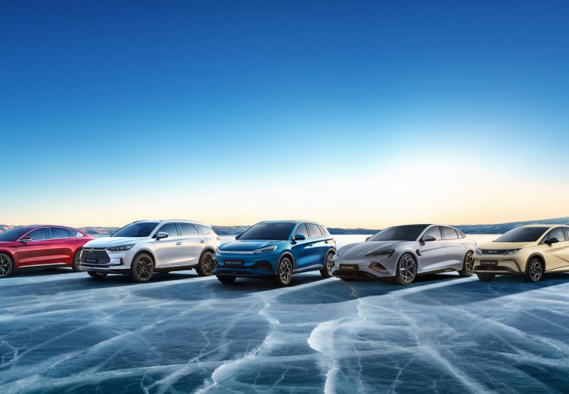 Xe điện đã thay đổi trải nghiệm người dùng như thế nào